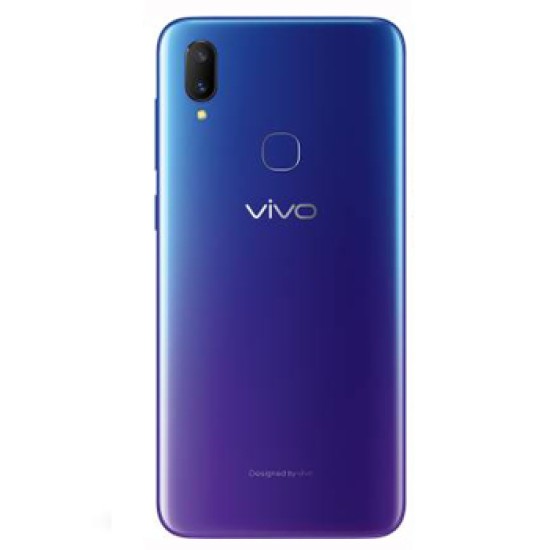 vivo V11 (Starry Night Black, 64 GB)