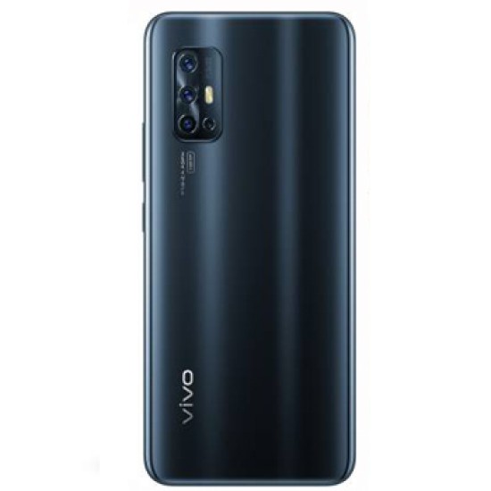 vivo V17 (Midnight Ocean Black, 128 GB)     