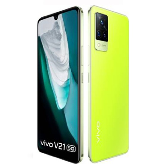 vivo V21 5G (Neon Spark, 128 GB)