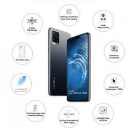 vivo V20 Pro (Midnight Jazz, 128 GB)