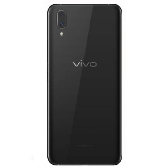 vivo X21 (Black, 128 GB)