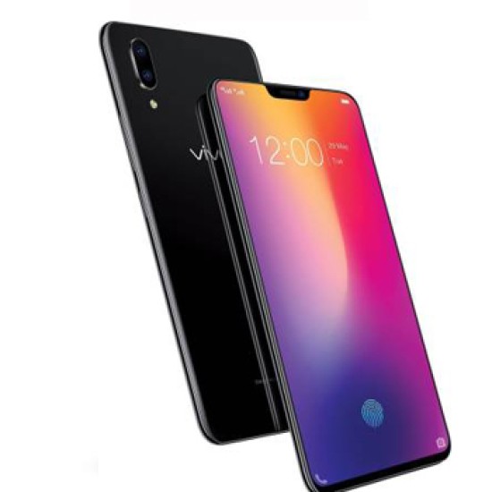 vivo X21 (Black, 128 GB)