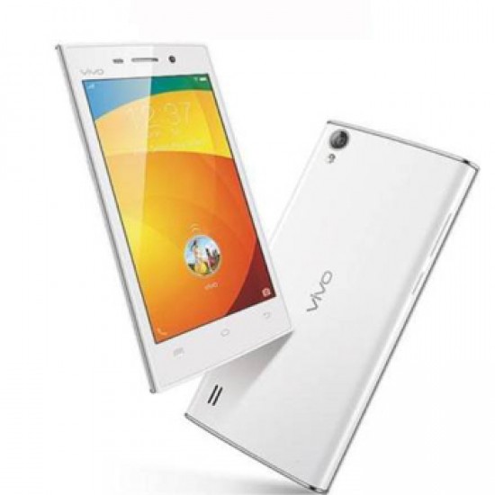 vivo ( Y15S WHITE ) (White, 8 GB)