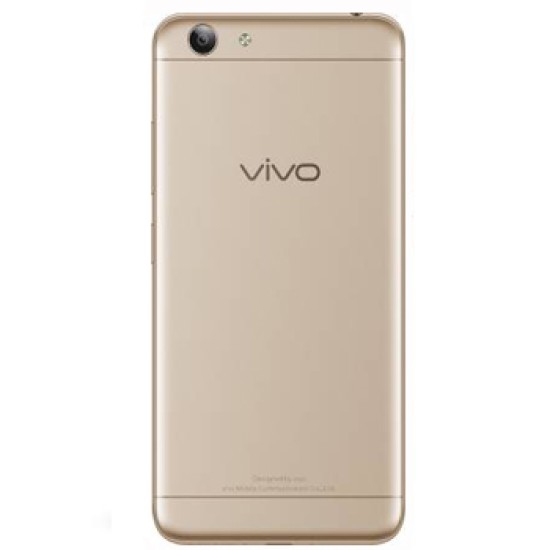 vivo Y53i (Crown Gold, 16 GB)