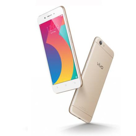 vivo Y53i (Crown Gold, 16 GB)