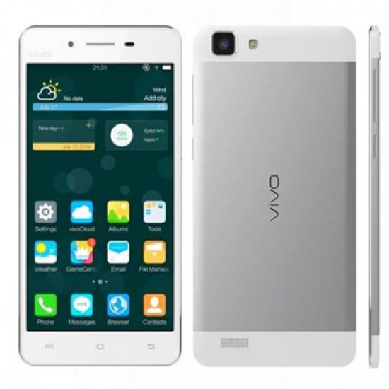 vivo ( Y27L WHITE 16GB ) (White, 16 GB)  (1 GB RAM)