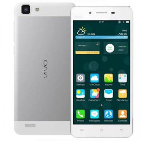 vivo ( Y27L WHITE 16GB ) (White, 16 GB)  (1 GB RAM)