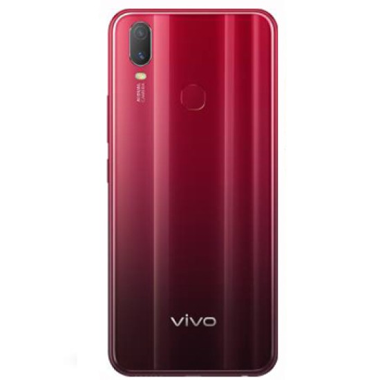 vivo Y11 (Agate Red, 32 GB)