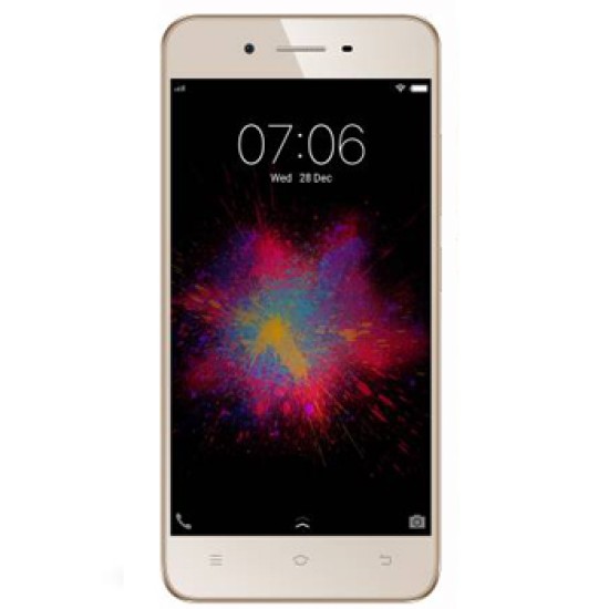 vivo Y53 (Crown Gold, 16 GB)