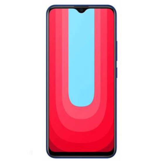 vivo U20 (Blaze Blue, 64 GB)  (4 GB RAM)