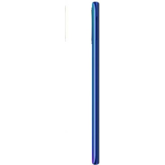 vivo U20 (Blaze Blue, 64 GB)  (4 GB RAM)