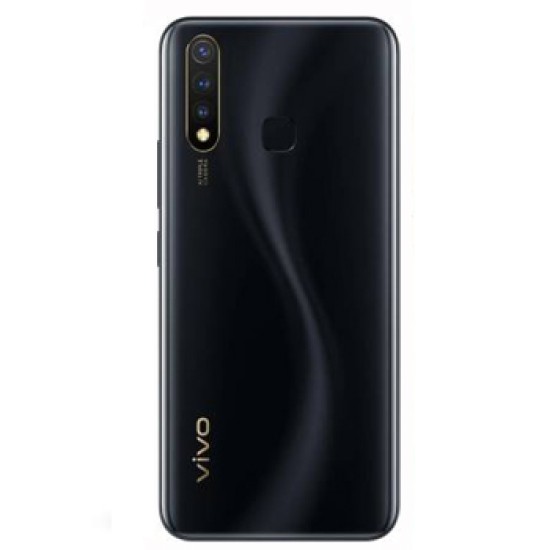 vivo U20 (Racing Black, 64 GB)  (4 GB RAM)