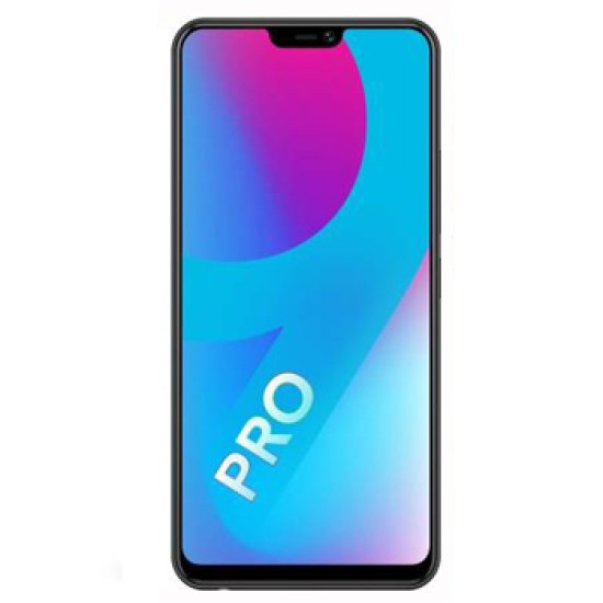 vivo V9 Pro (Black, 64 GB)  (6 GB RAM)