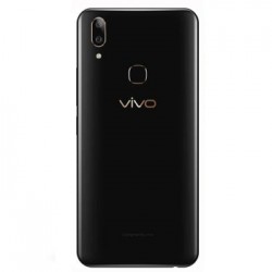 vivo V9 Pro (Black, 64 GB)  (6 GB RAM)