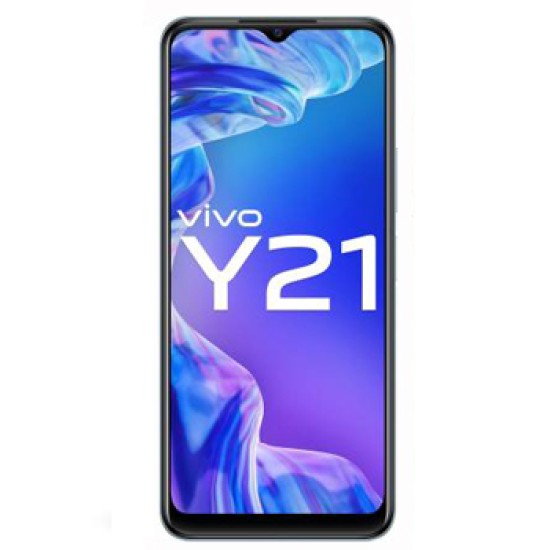 vivo Y21 (Diamond Glow, 128 GB)  (4 GB RAM)