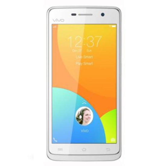 vivo Y21 (White, 16 GB)