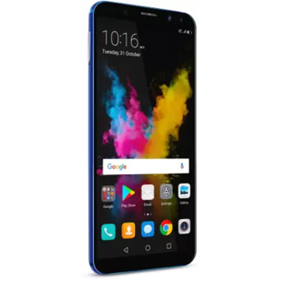 Honor 9i (Aurora Blue, 64 GB)  (4 GB RAM)