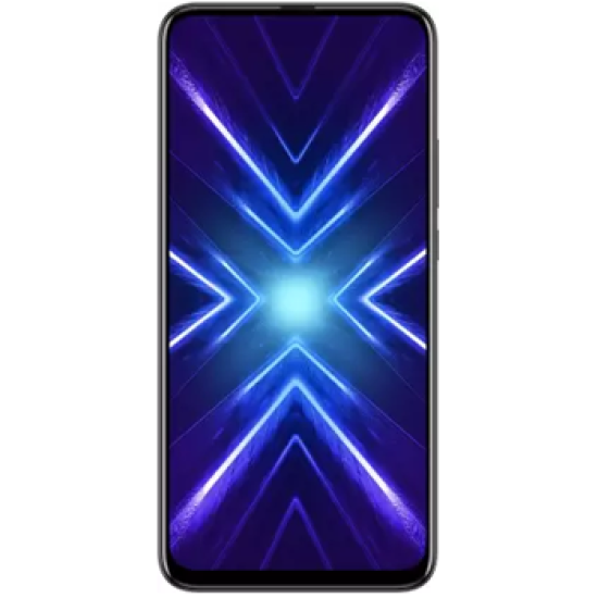 Honor 9X (Midnight Black, 128 GB)  (6 GB RAM)