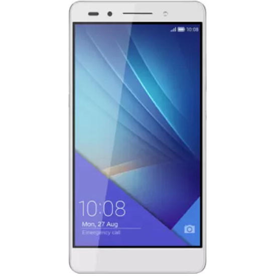 Honor 7 (Fantasy Silver, 16 GB)  (3 GB RAM)