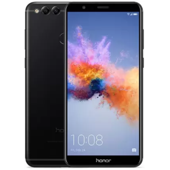 Honor 7X (Black, 64 GB)  (4 GB RAM)