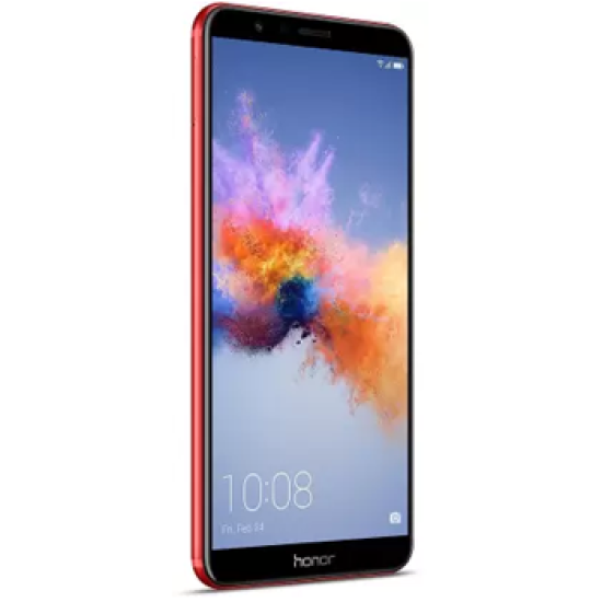 Honor 7X (Red, 32 GB)  (4 GB RAM)