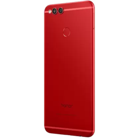 Honor 7X (Red, 32 GB)  (4 GB RAM)