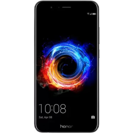 Honor 8 LITE  (Midnight Black, 128 GB)  (6 GB RAM)