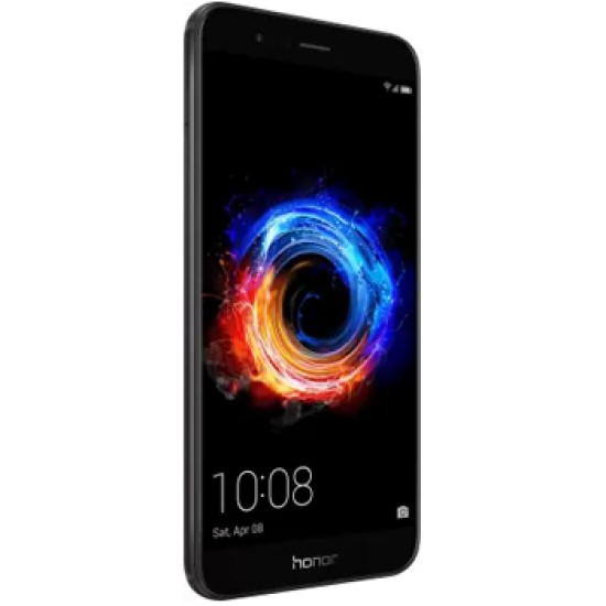 Honor 8 LITE  (Midnight Black, 128 GB)  (6 GB RAM)