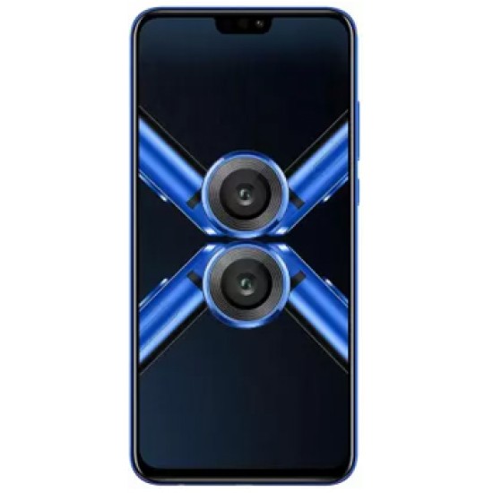 Honor 8X (Blue, 64 GB)  (6 GB RAM)