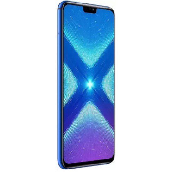 Honor 8X (Blue, 64 GB)  (6 GB RAM)