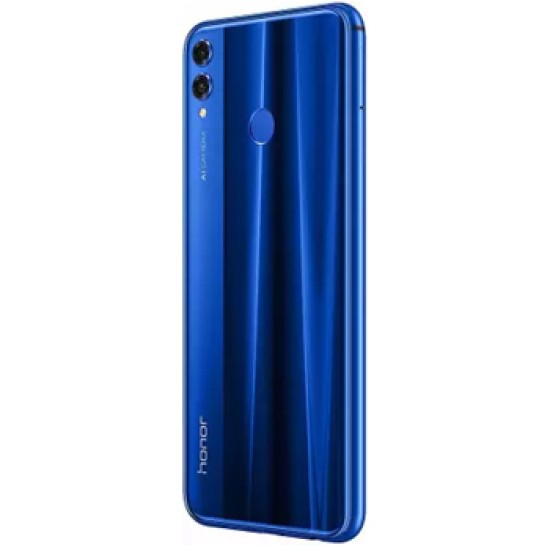 Honor 8X (Blue, 64 GB)  (6 GB RAM)