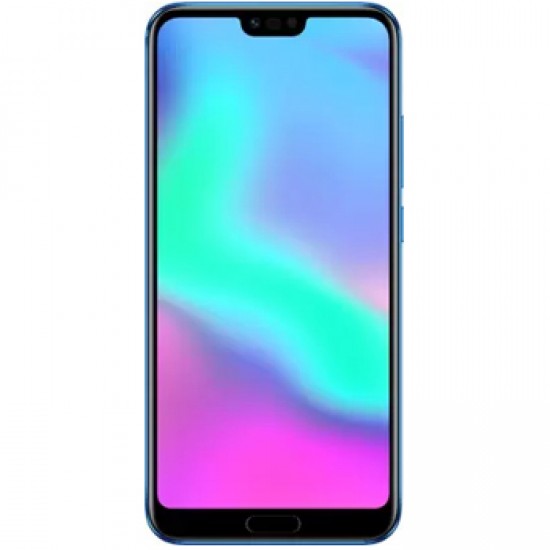 Honor 10 (Phantom Blue, 128 GB)  (6 GB RAM)