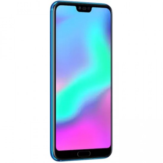 Honor 10 (Phantom Blue, 128 GB)  (6 GB RAM)