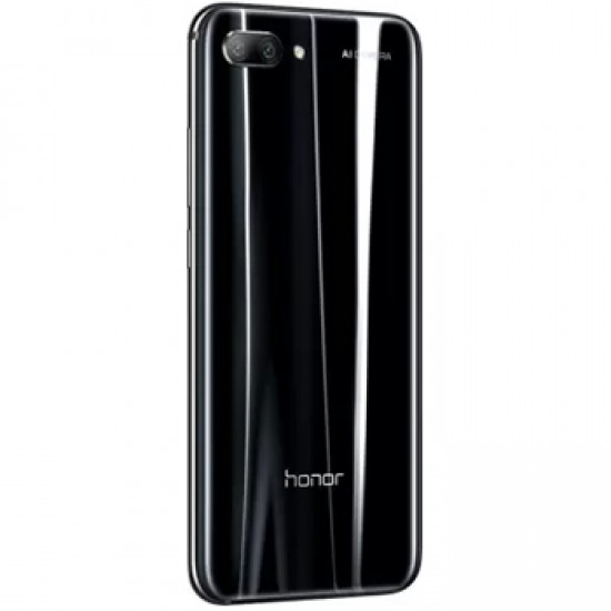 Honor 10 (Midnight Black, 128 GB)  (6 GB RAM)