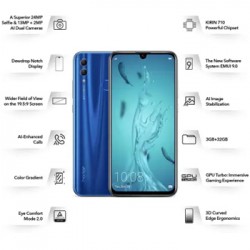 Honor 10 Lite (Sapphire Blue, 32 GB)  (3 GB RAM)