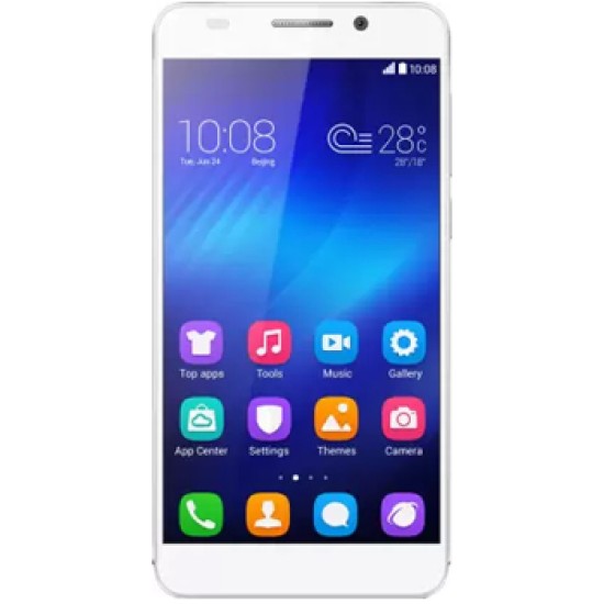 Honor 6 (White, 16 GB)  (3 GB RAM)