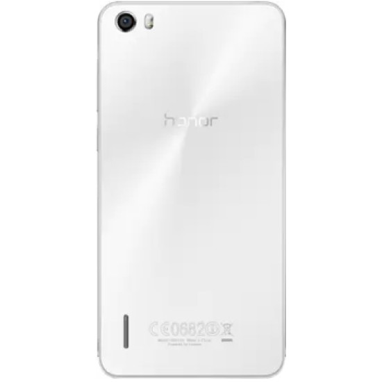 Honor 6 (White, 16 GB)  (3 GB RAM)