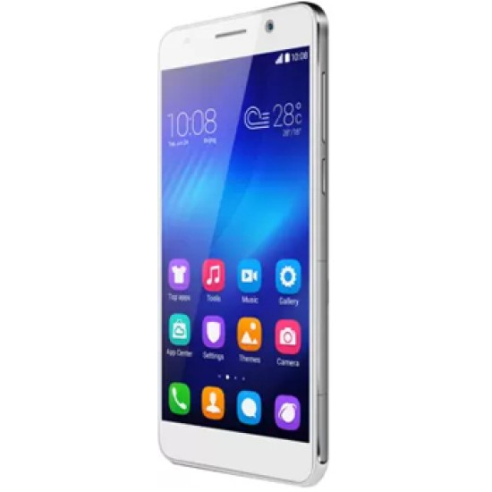 Honor 6 (White, 16 GB)  (3 GB RAM)