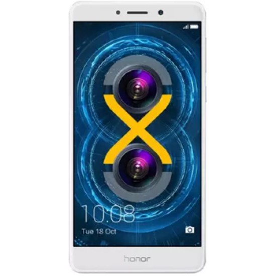 Honor 6X (Silver, 32 GB)  (3 GB RAM)