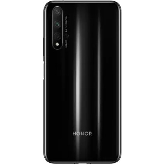 Honor 20 (Midnight Black, 128 GB)  (6 GB RAM)