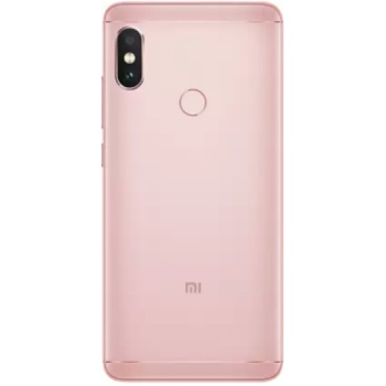 Redmi Note 5 Pro (Rose Gold, 64 GB)  (6 GB RAM)