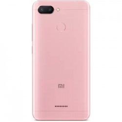 Redmi 6 (Rose Gold, 64 GB)  (3 GB RAM)