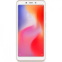 Redmi 6 (Gold, 32 GB)  (3 GB RAM)