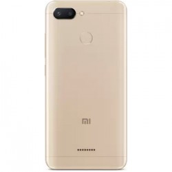 Redmi 6 (Gold, 32 GB)  (3 GB RAM)