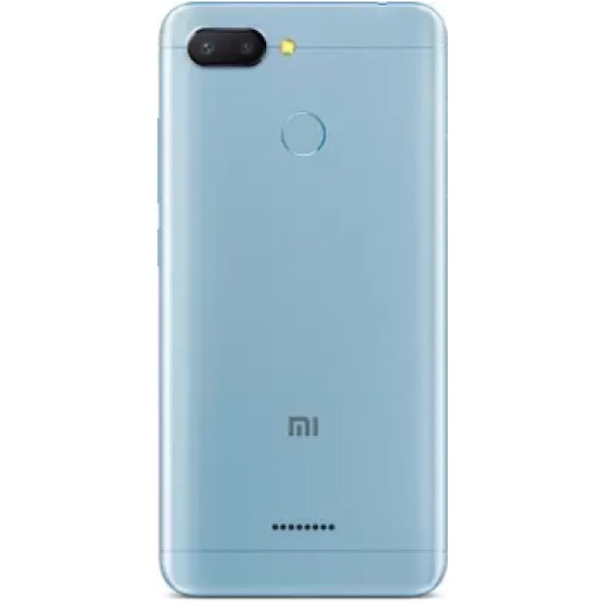 Redmi 6 (Blue, 64 GB)  (3 GB RAM)