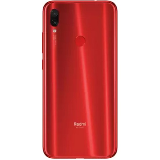 Redmi Note 7S (Ruby Red, 64 GB)  (4 GB RAM)