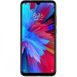 Redmi Note 7S (Onyx Black, 32 GB)  (3 GB RAM)