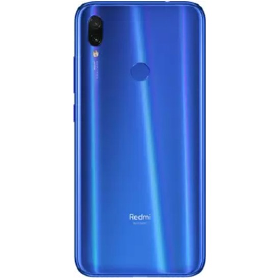 Redmi Note 7S (Sapphire Blue, 32 GB)  (3 GB RAM)