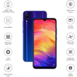 Redmi Note 7 Pro (Blue, 64 GB)  (4 GB RAM)