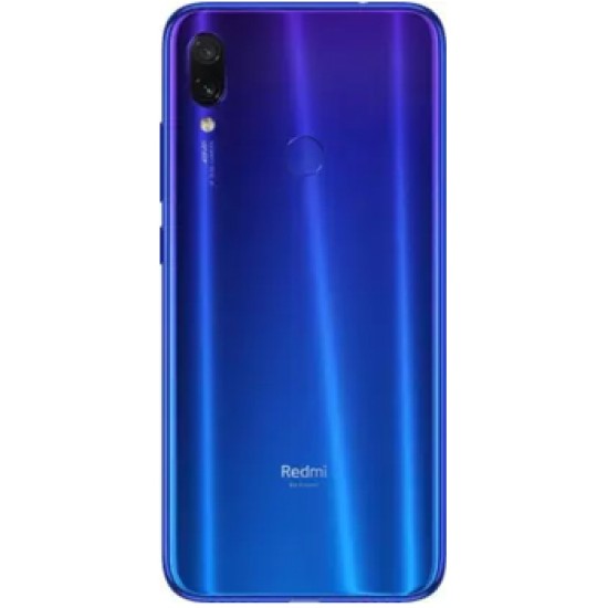 Redmi Note 7 Pro (Neptune Blue, 128 GB)  (6 GB RAM)